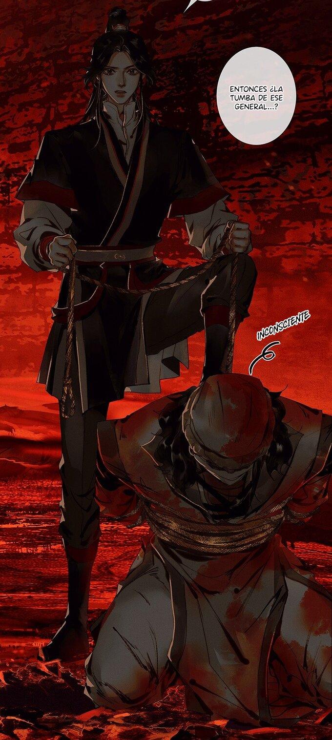 Read Heaven Official's Blessing ES Manga Online