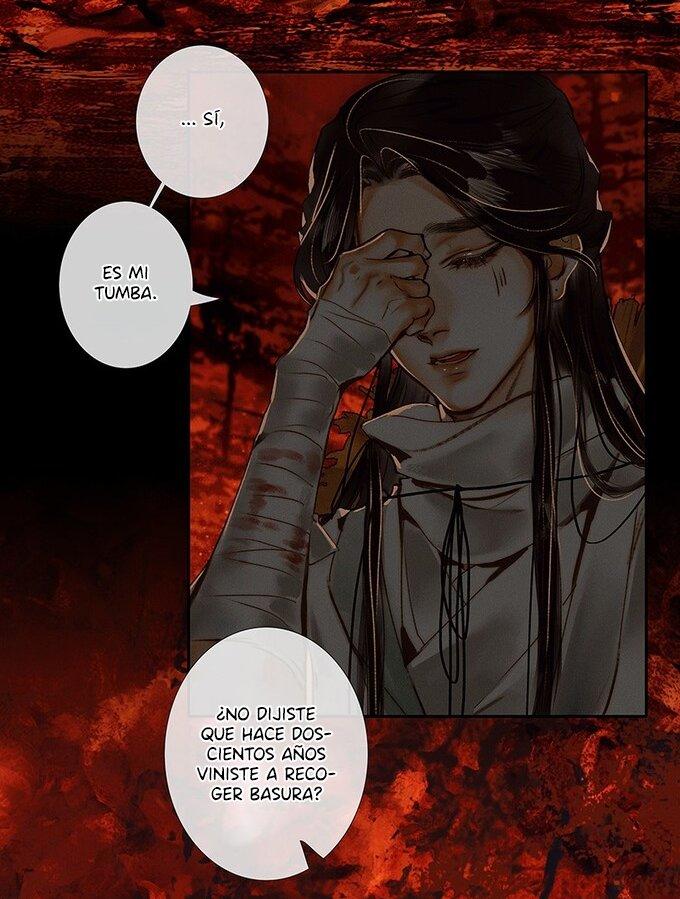 Read Heaven Official's Blessing ES Manga Online