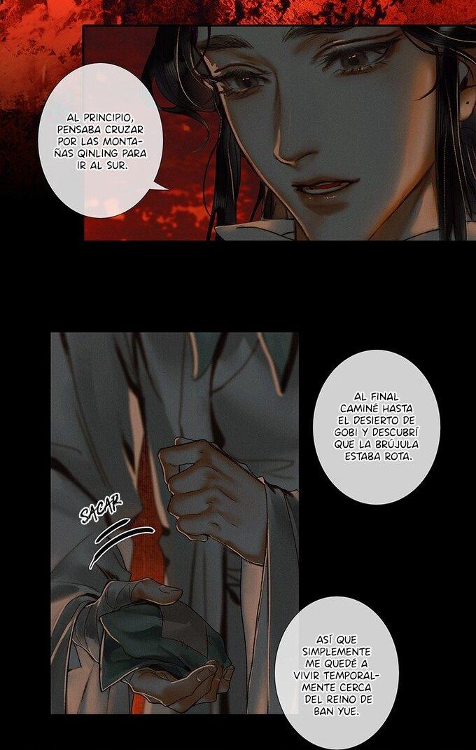 Read Heaven Official's Blessing ES Manga Online