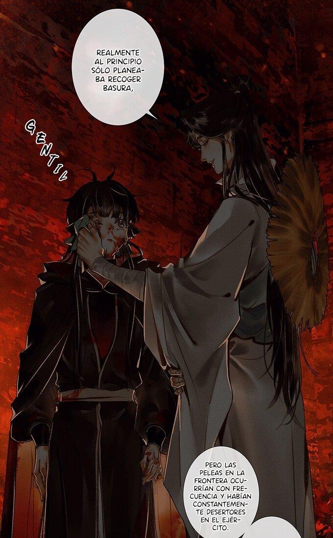 Read Heaven Official's Blessing ES Manga Online