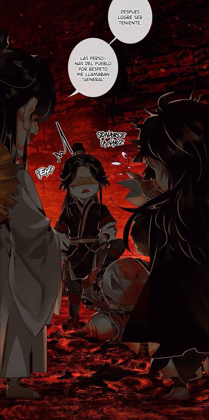 Read Heaven Official's Blessing ES Manga Online