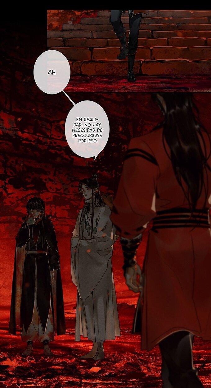 Read Heaven Official's Blessing ES Manga Online