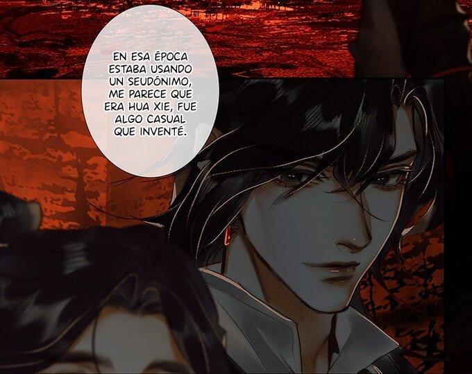 Read Heaven Official's Blessing ES Manga Online