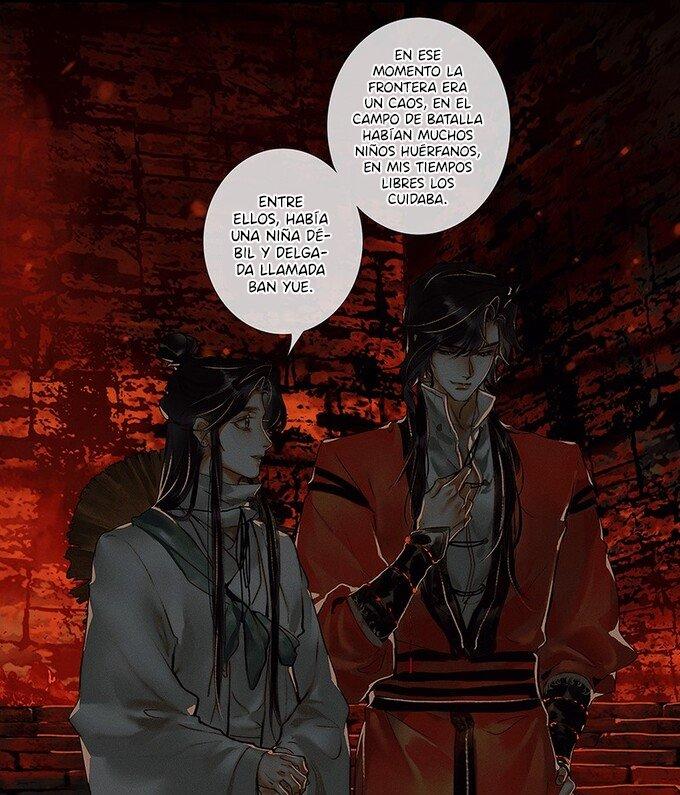 Read Heaven Official's Blessing ES Manga Online