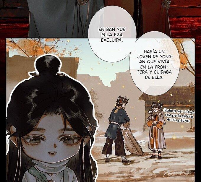 Read Heaven Official's Blessing ES Manga Online