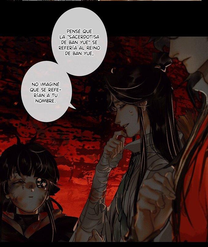 Read Heaven Official's Blessing ES Manga Online