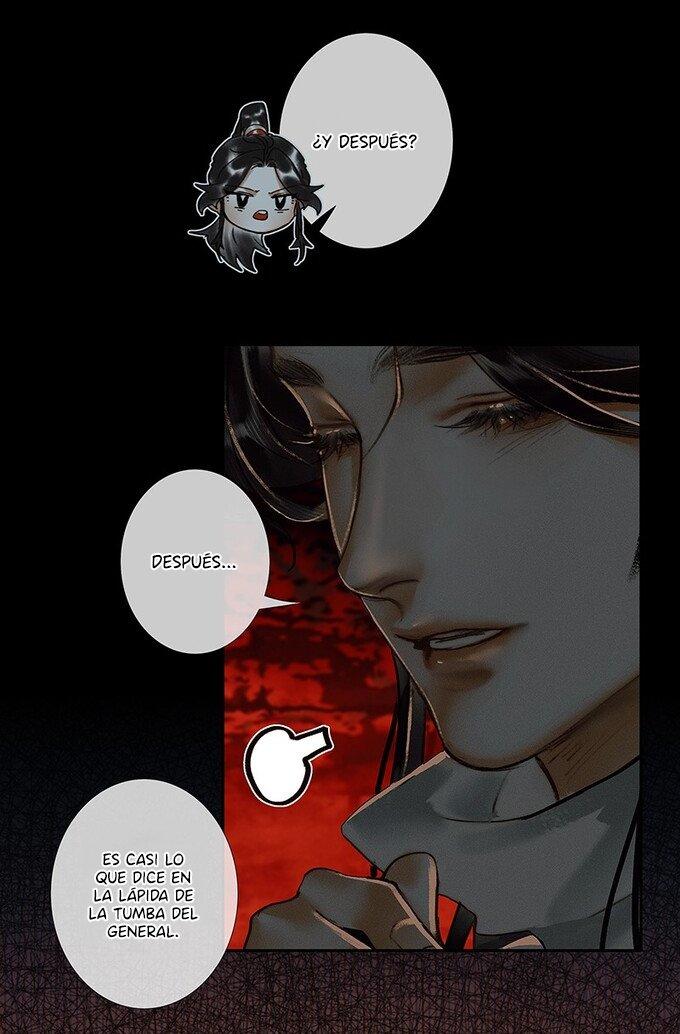 Read Heaven Official's Blessing ES Manga Online