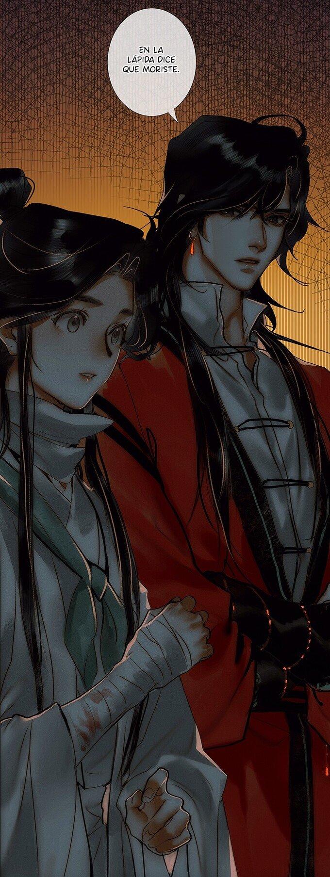 Read Heaven Official's Blessing ES Manga Online