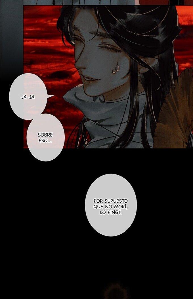 Read Heaven Official's Blessing ES Manga Online