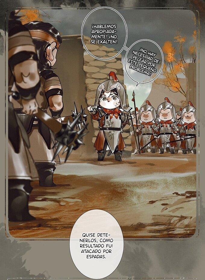 Read Heaven Official's Blessing ES Manga Online