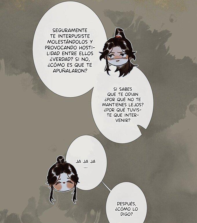 Read Heaven Official's Blessing ES Manga Online