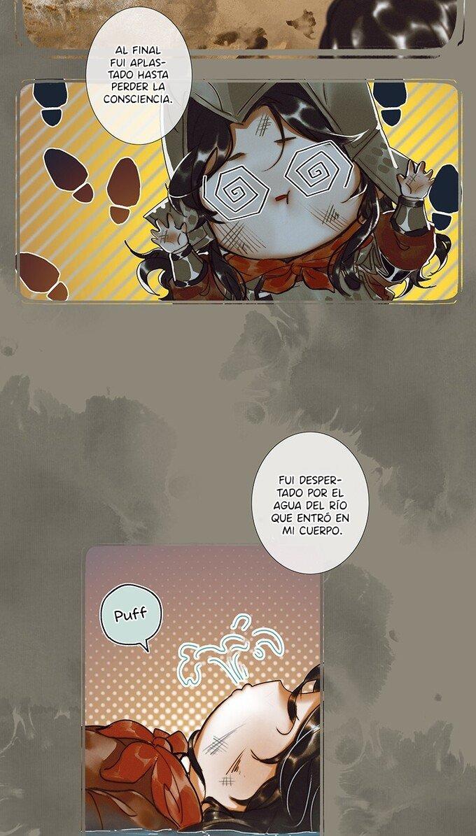 Read Heaven Official's Blessing ES Manga Online