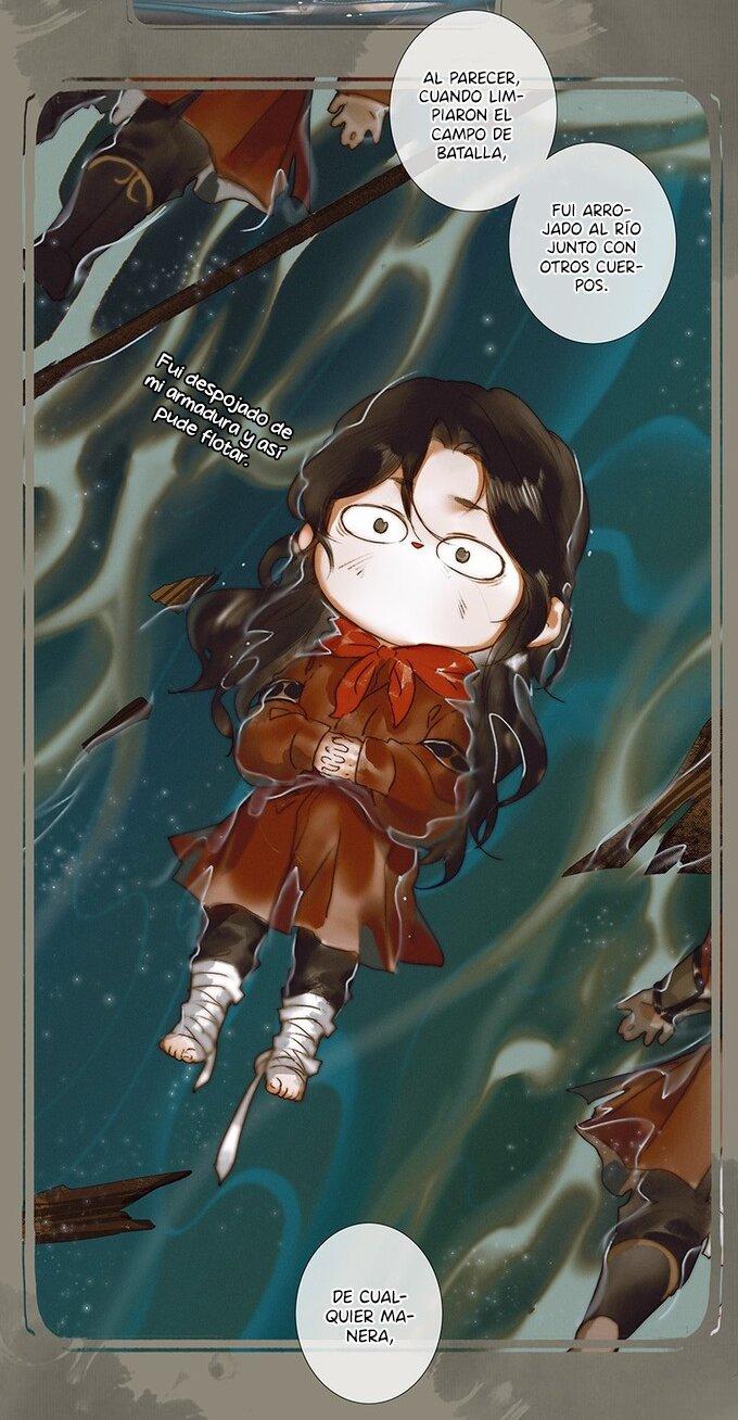 Read Heaven Official's Blessing ES Manga Online