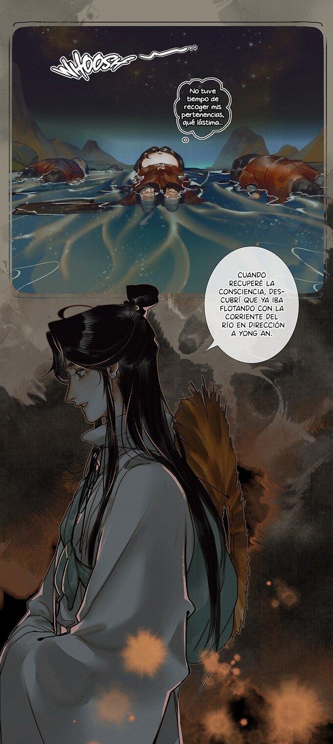 Read Heaven Official's Blessing ES Manga Online