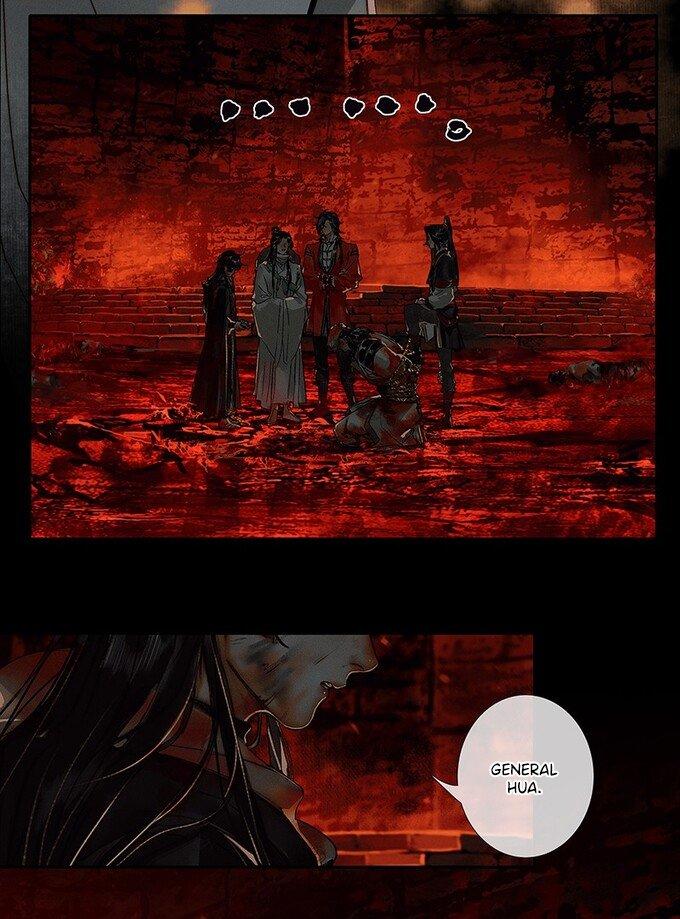 Read Heaven Official's Blessing ES Manga Online