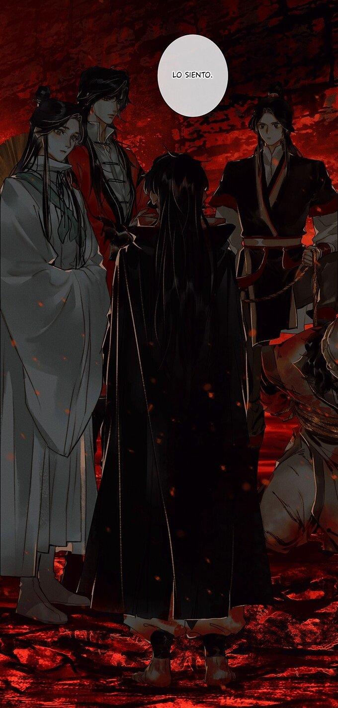 Read Heaven Official's Blessing ES Manga Online