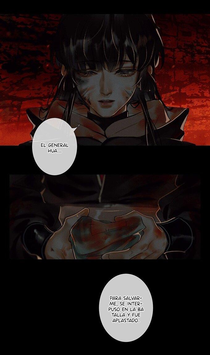 Read Heaven Official's Blessing ES Manga Online