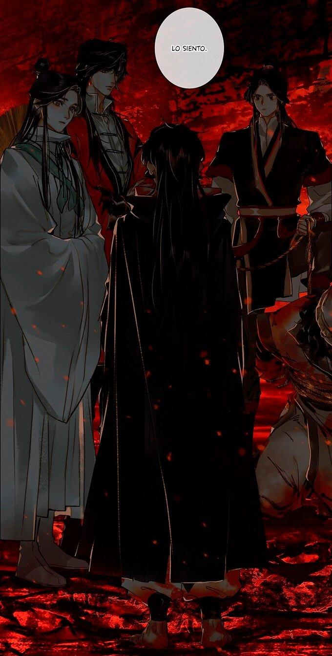 Read Heaven Official's Blessing ES Manga Online