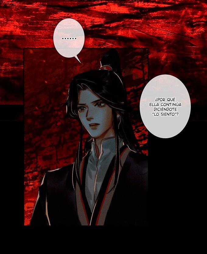 Read Heaven Official's Blessing ES Manga Online