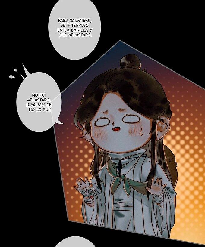 Read Heaven Official's Blessing ES Manga Online