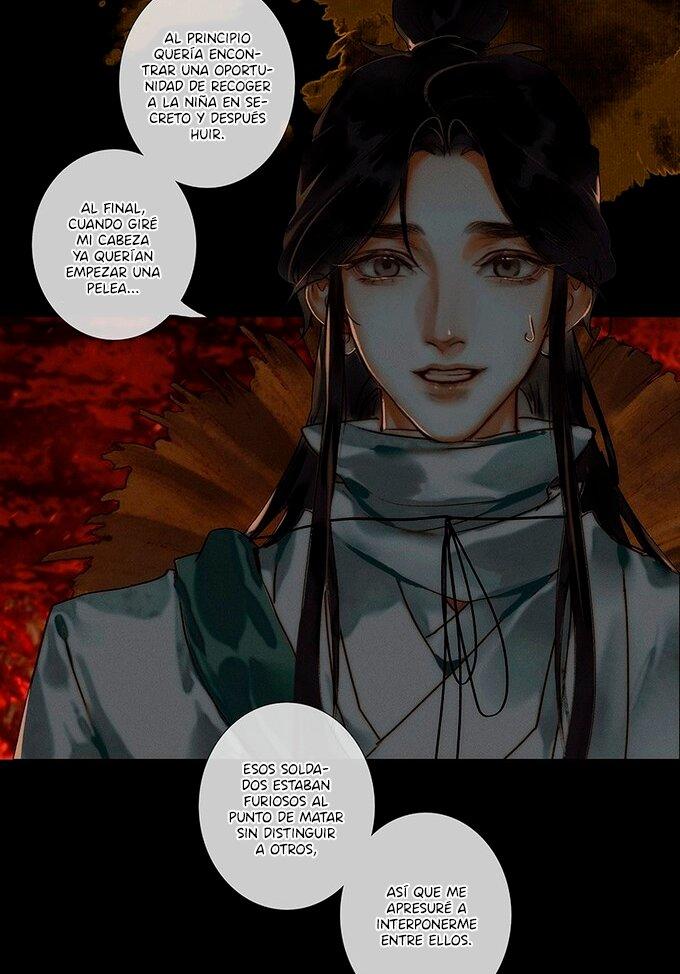 Read Heaven Official's Blessing ES Manga Online