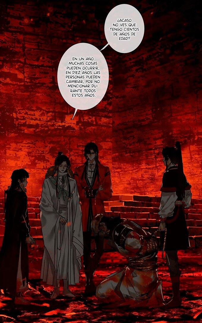 Read Heaven Official's Blessing ES Manga Online