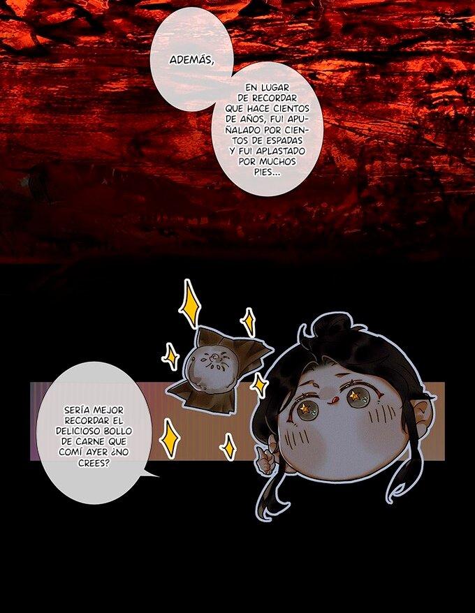 Read Heaven Official's Blessing ES Manga Online