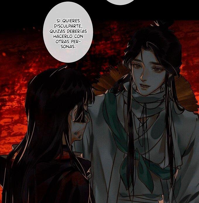 Read Heaven Official's Blessing ES Manga Online