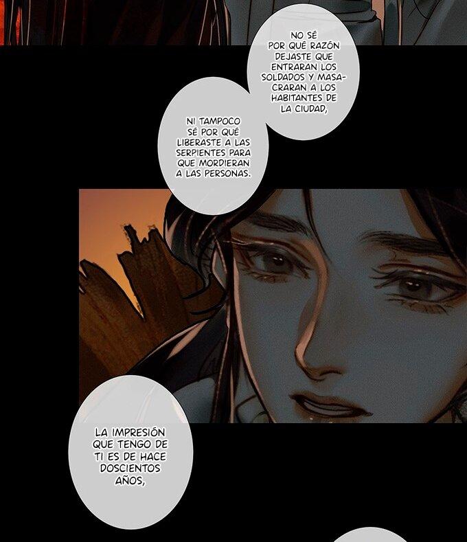 Read Heaven Official's Blessing ES Manga Online