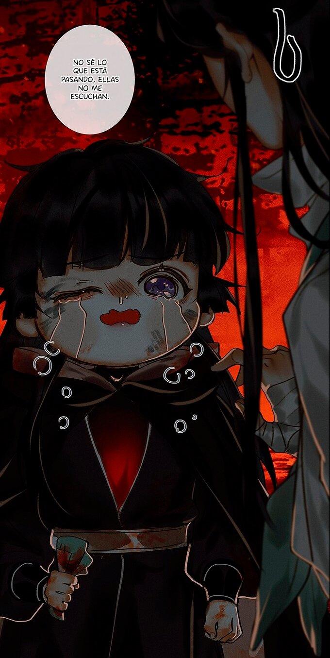 Read Heaven Official's Blessing ES Manga Online