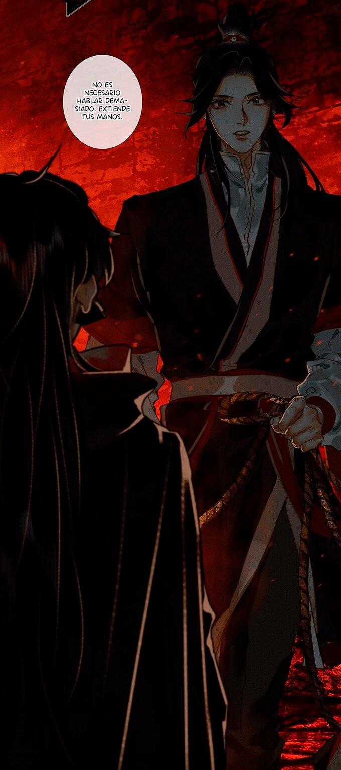 Read Heaven Official's Blessing ES Manga Online