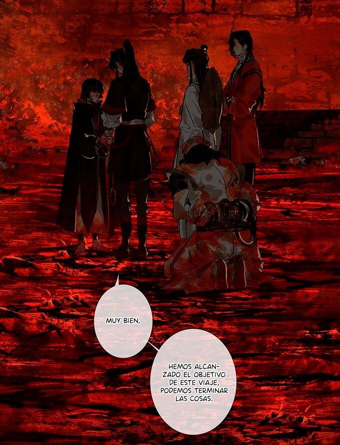 Read Heaven Official's Blessing ES Manga Online