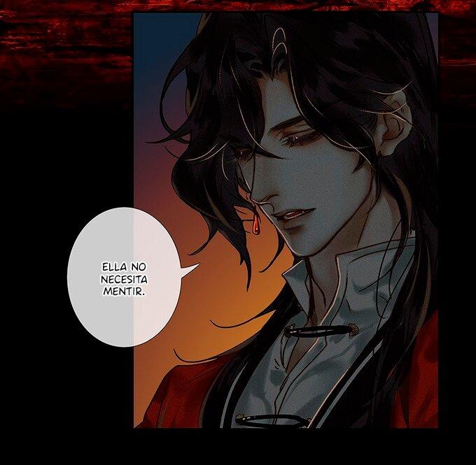 Read Heaven Official's Blessing ES Manga Online