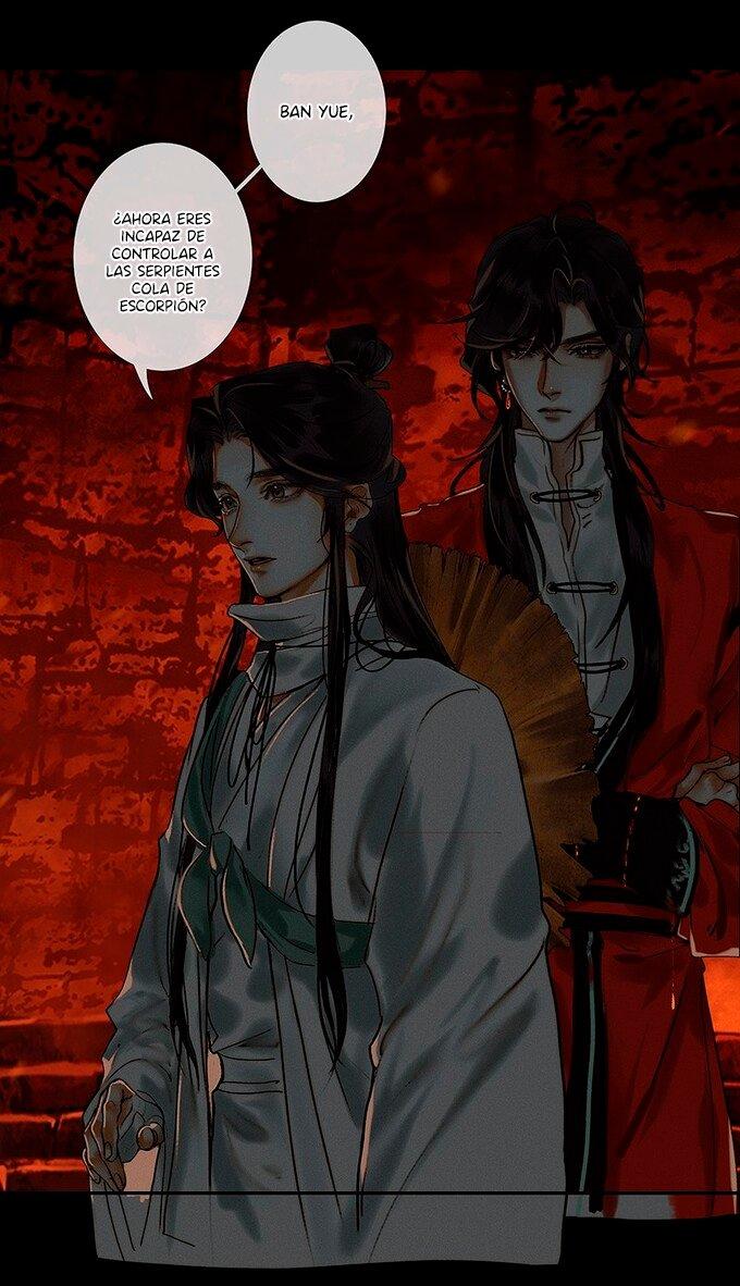 Read Heaven Official's Blessing ES Manga Online