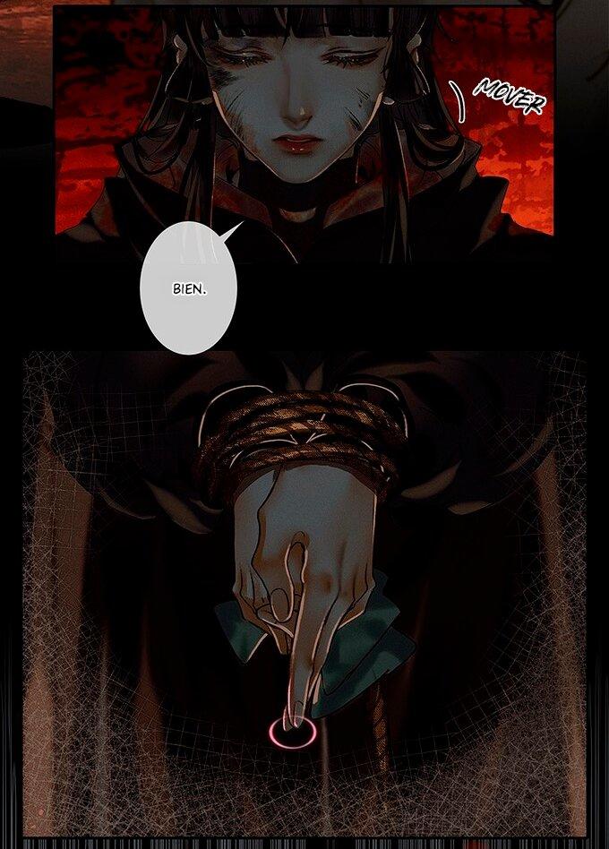 Read Heaven Official's Blessing ES Manga Online