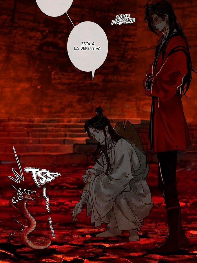 Read Heaven Official's Blessing ES Manga Online