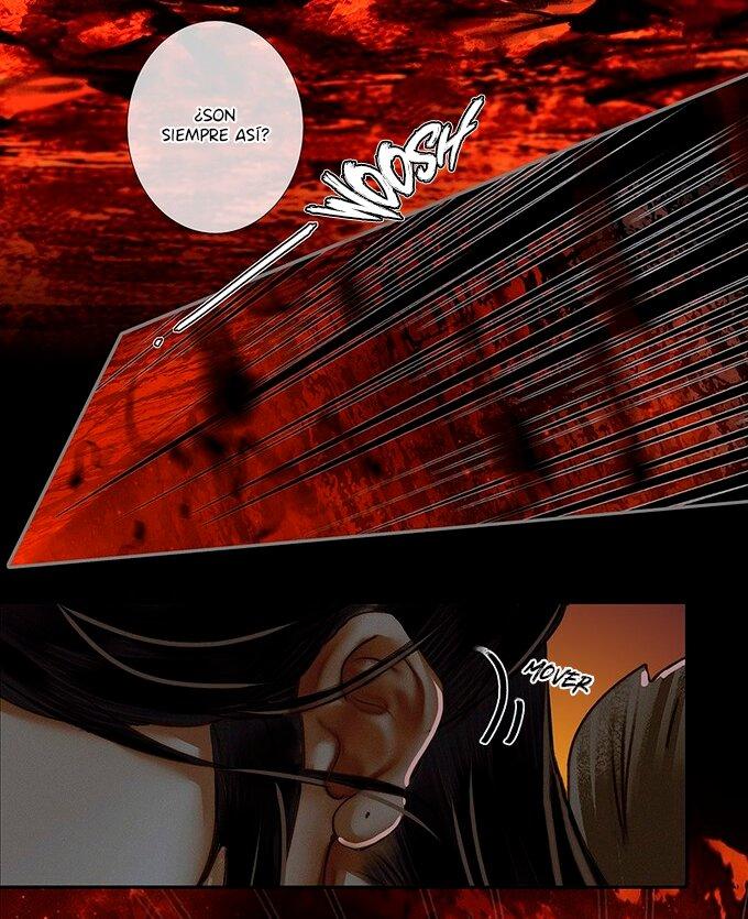 Read Heaven Official's Blessing ES Manga Online