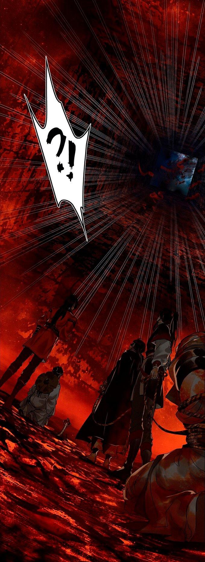 Read Heaven Official's Blessing ES Manga Online