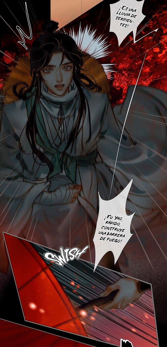 Read Heaven Official's Blessing ES Manga Online