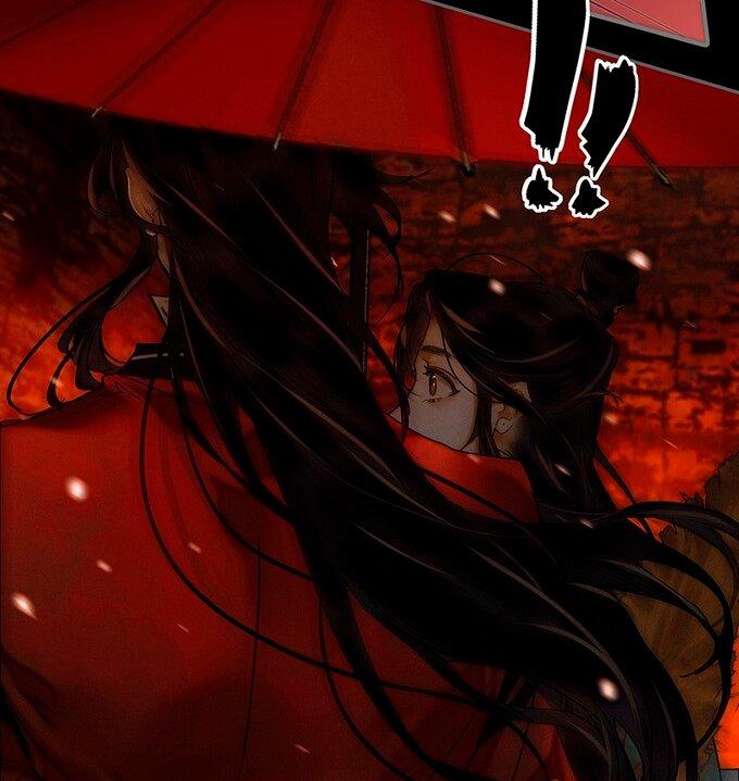 Read Heaven Official's Blessing ES Manga Online