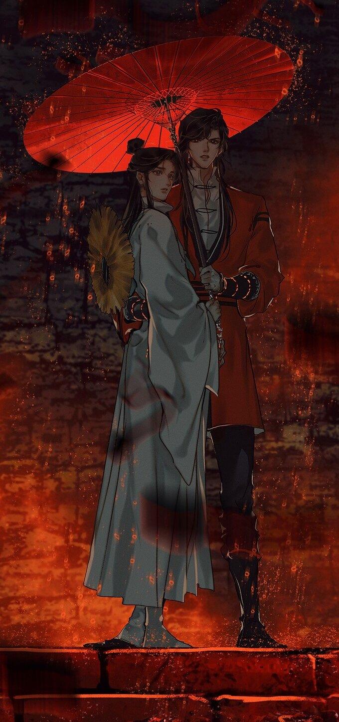 Read Heaven Official's Blessing ES Manga Online