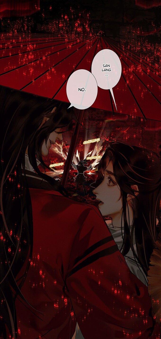 Read Heaven Official's Blessing ES Manga Online