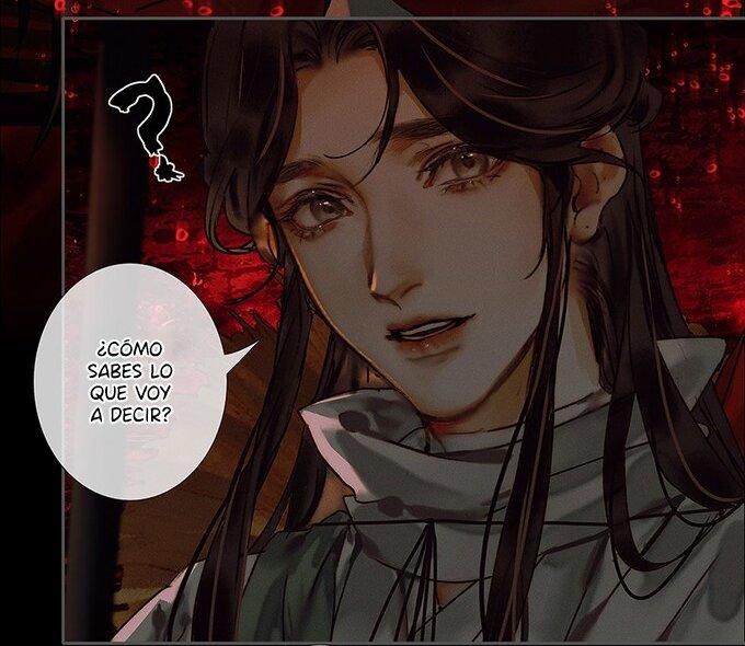 Read Heaven Official's Blessing ES Manga Online