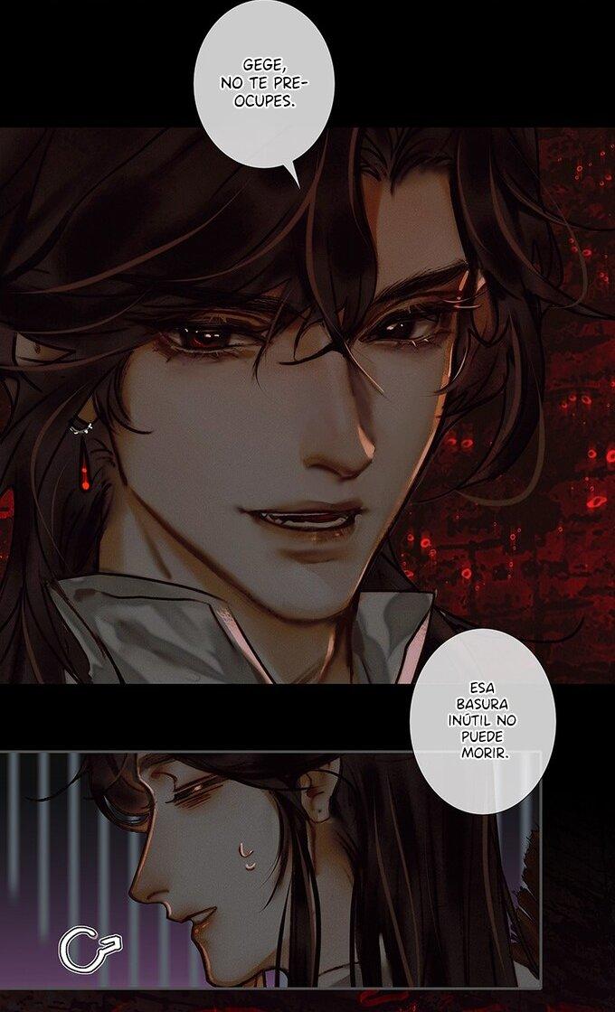 Read Heaven Official's Blessing ES Manga Online