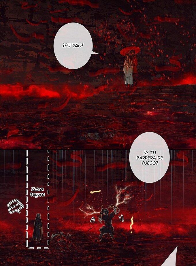 Read Heaven Official's Blessing ES Manga Online