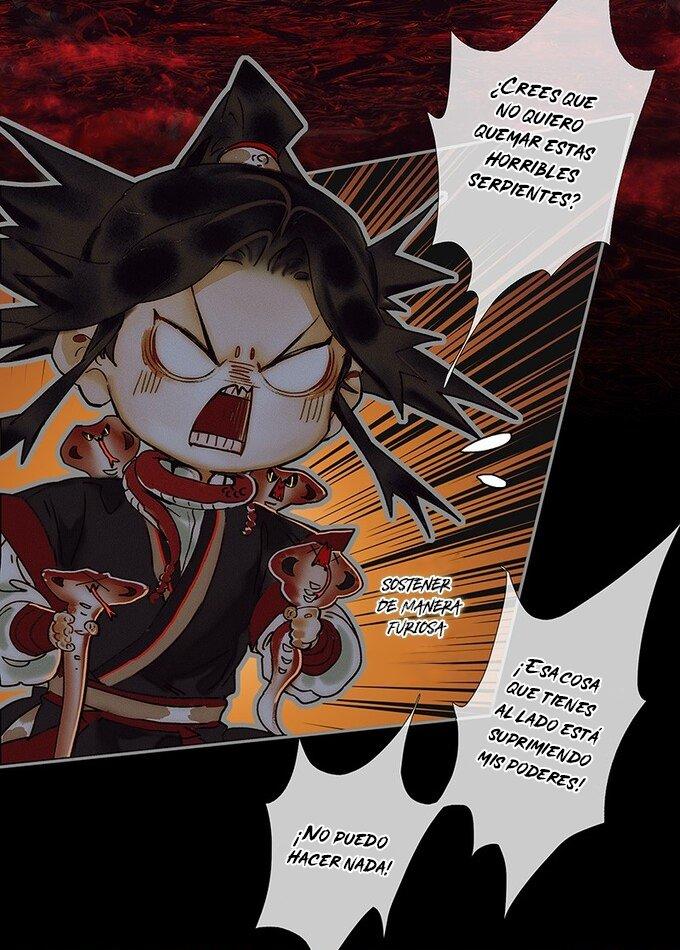 Read Heaven Official's Blessing ES Manga Online