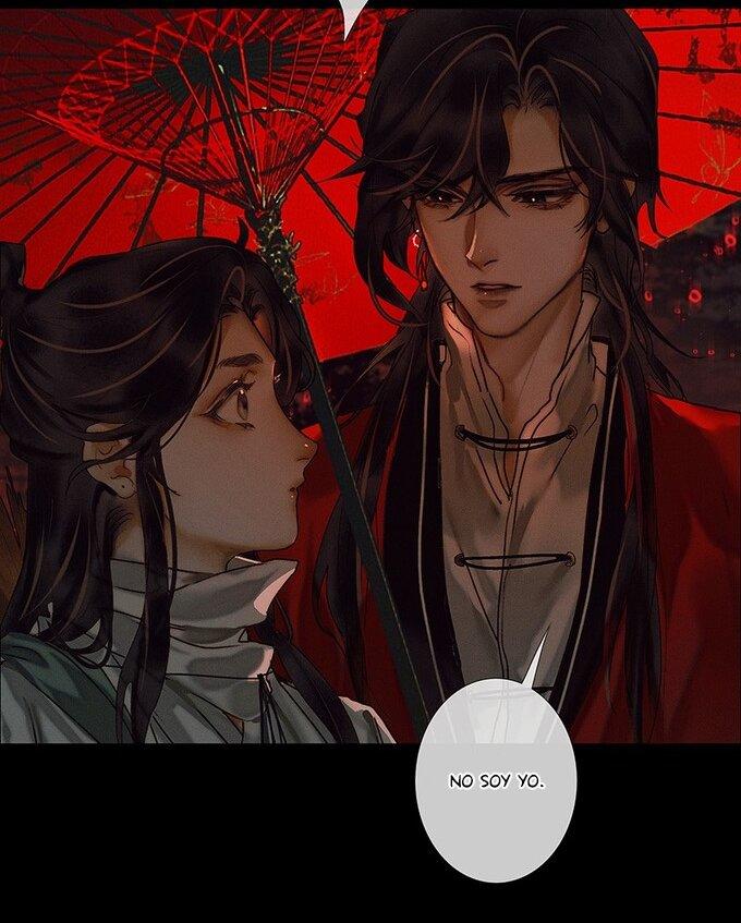 Read Heaven Official's Blessing ES Manga Online