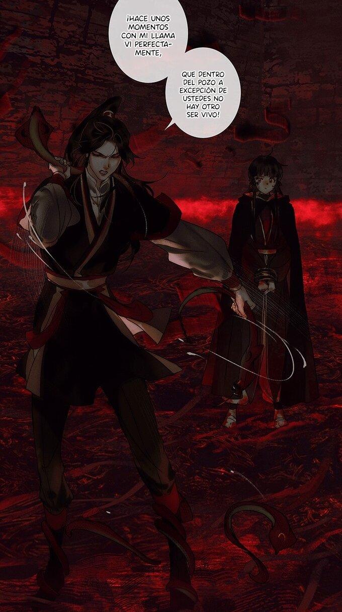 Read Heaven Official's Blessing ES Manga Online