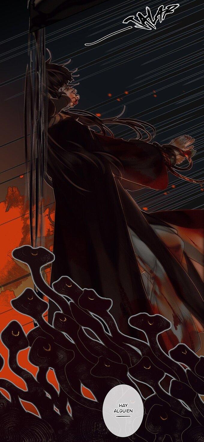 Read Heaven Official's Blessing ES Manga Online