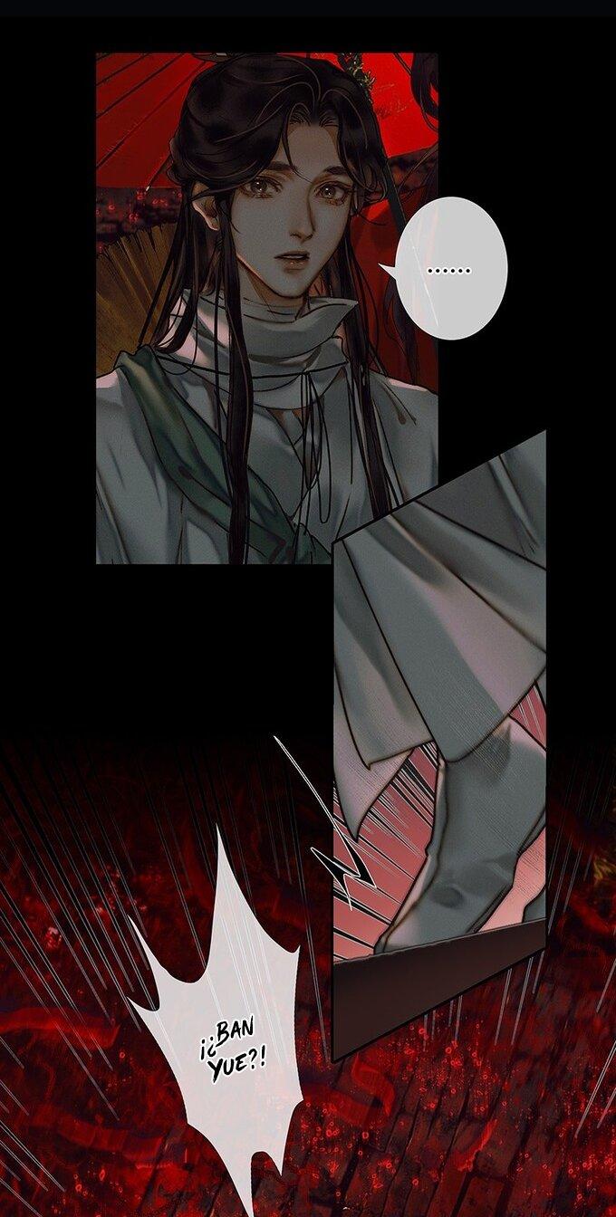 Read Heaven Official's Blessing ES Manga Online